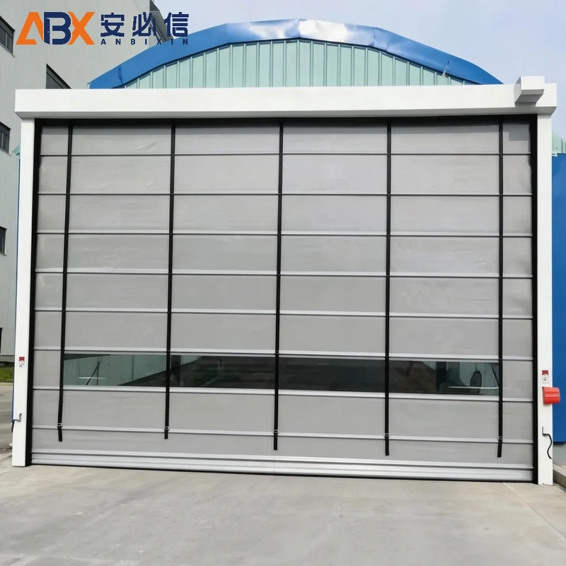 宜昌市PVC堆积门
