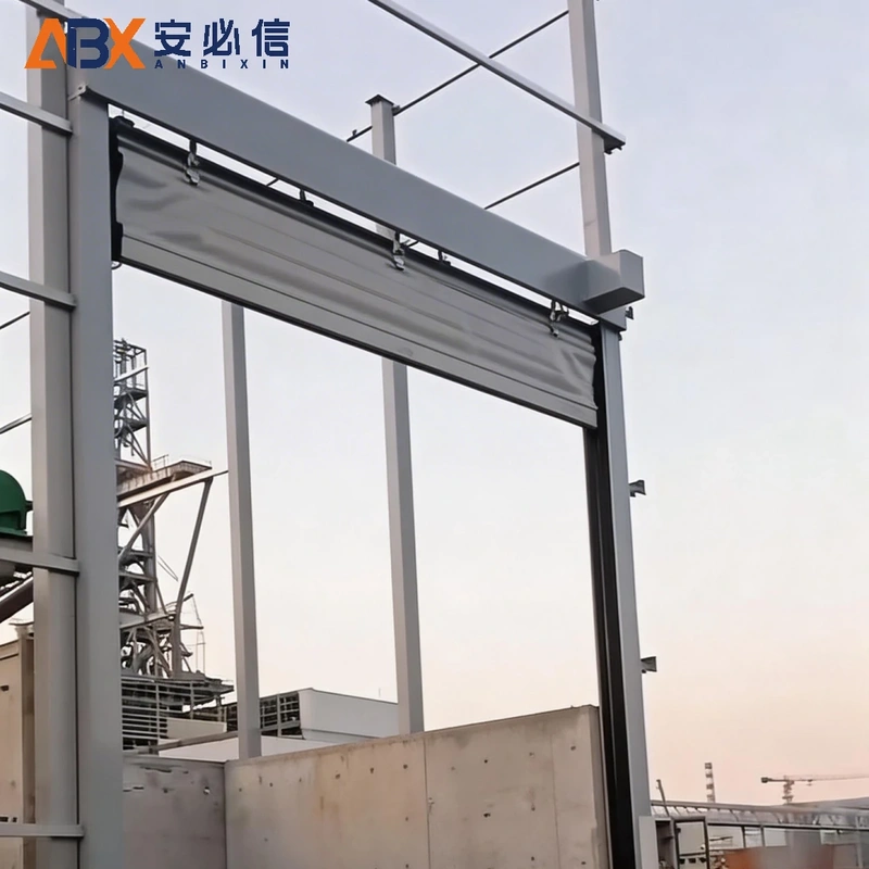 宜昌市柔性大门