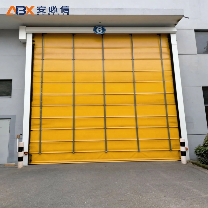 宜昌市快速堆积门