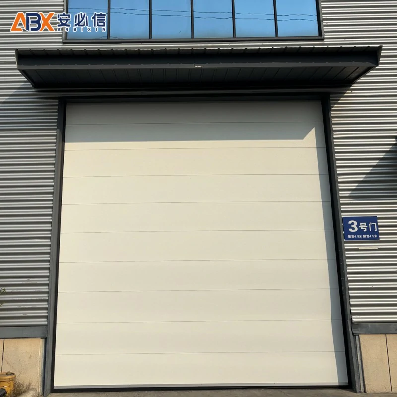 宜昌市消防提升门