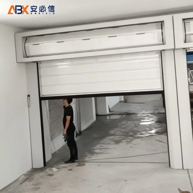 宜昌市消防快速门