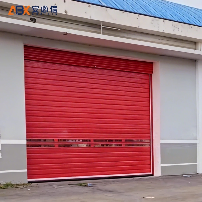 宜昌市金属高速门